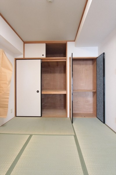 ベルフォーレ御徒町の収納