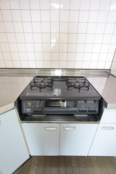 ベルフォーレ御徒町のその他|コンロ