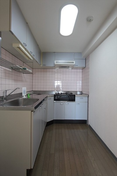 ベルフォーレ御徒町のキッチン