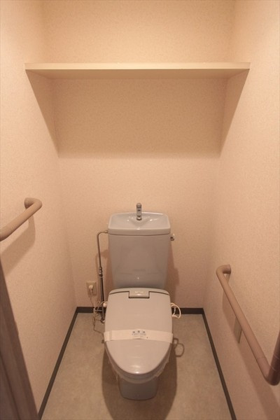 ベルフォーレ御徒町のトイレ