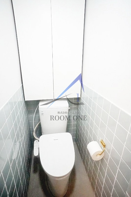 東十条ビルのトイレ|トイレです。