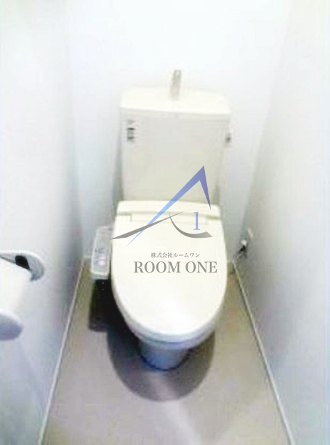 エムズ江北のトイレ|トイレです。