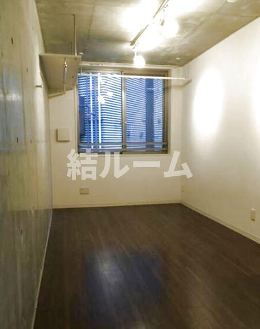 北区滝野川５丁目の賃貸マンションの居間・リビング