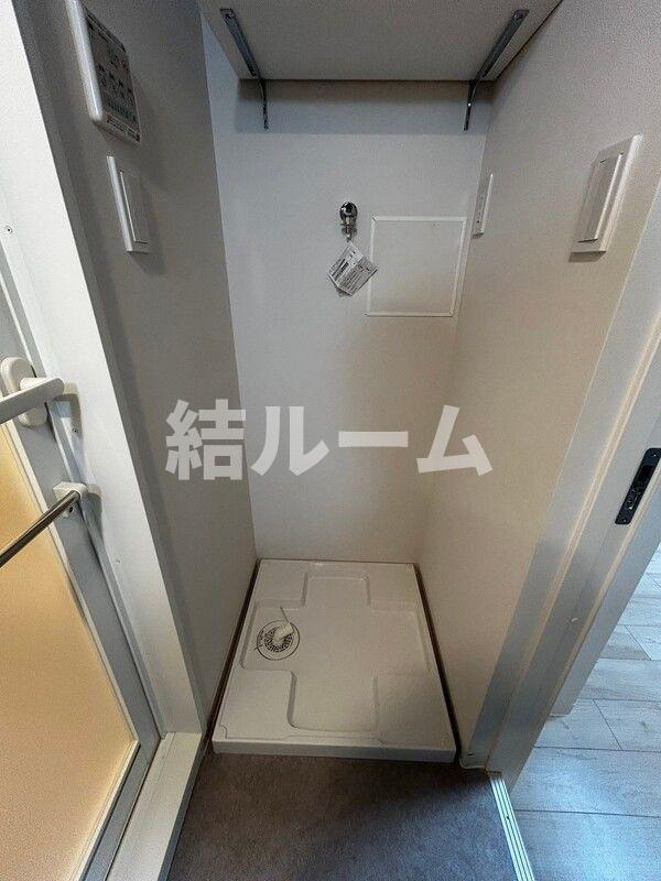 板橋区志村２丁目の賃貸マンションの設備