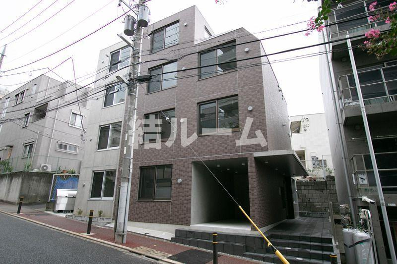 板橋区志村２丁目の賃貸マンションの外観