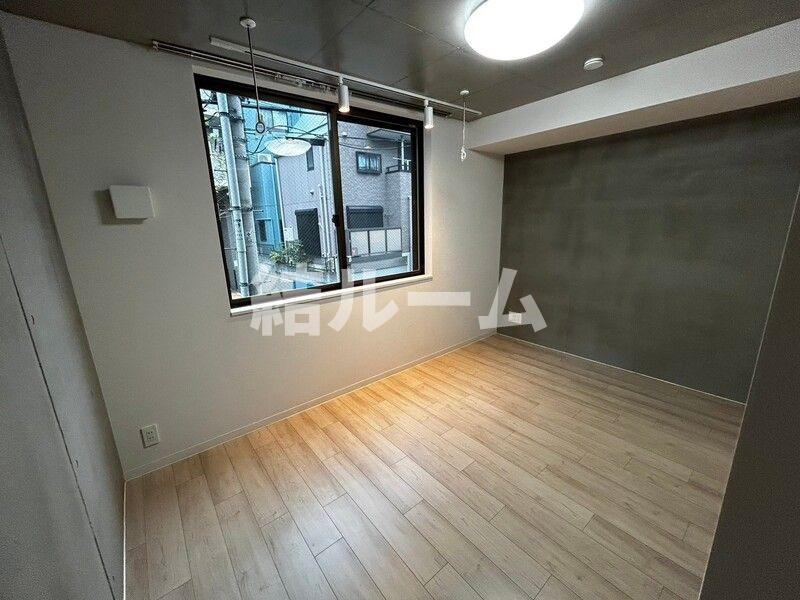 板橋区志村２丁目の賃貸マンションの居間・リビング