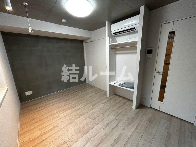 板橋区志村２丁目の賃貸マンションの内装
