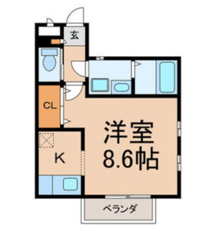 【間取り】 | プリムローズ | ☆間取り☆