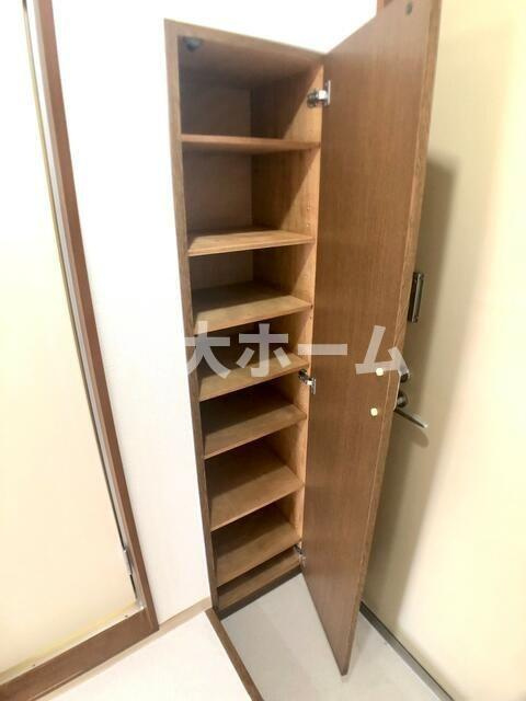 田仁ハイツ東町の設備