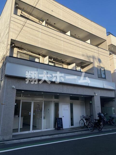 田仁ハイツ東町の外観
