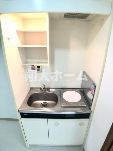 田仁ハイツ東町のキッチン
