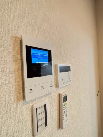 F+style西取石5号館のセキュリティ