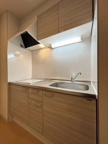 F+style西取石5号館のキッチン