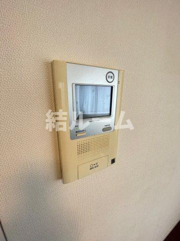 練馬区羽沢３丁目の賃貸マンションのセキュリティ