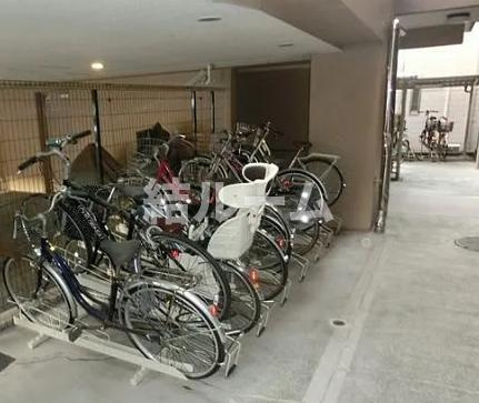 練馬区羽沢３丁目の賃貸マンションのその他共用部分