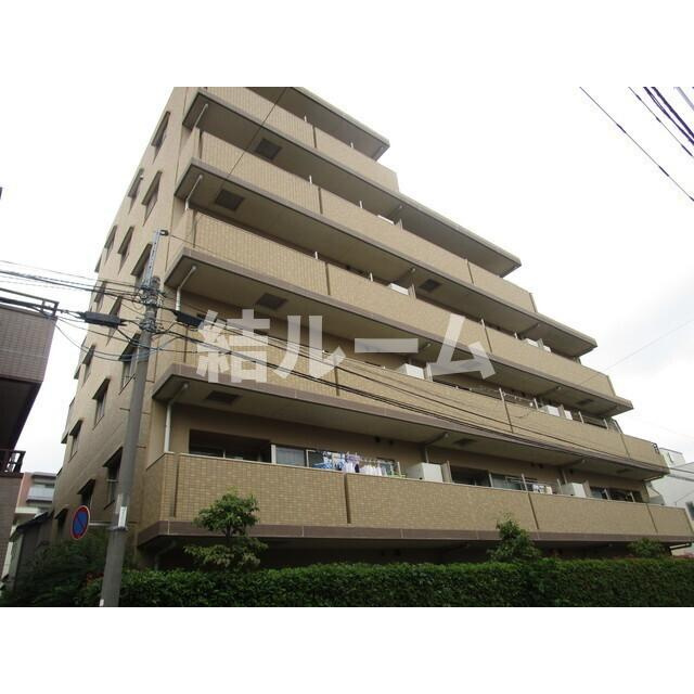 練馬区羽沢３丁目の賃貸マンションの外観