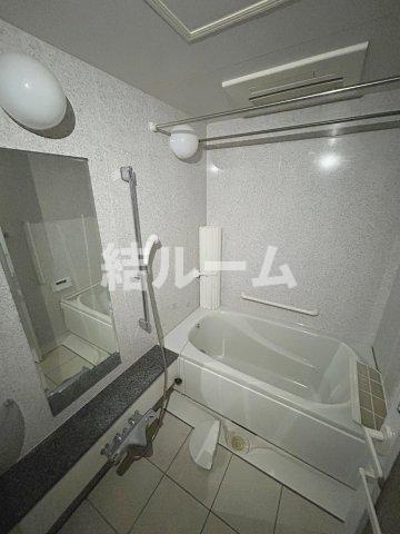 練馬区羽沢３丁目の賃貸マンションの浴室