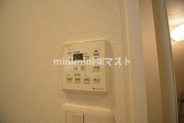 サムティ土佐堀Riberaの設備|※同マンション別間取り参考写真です