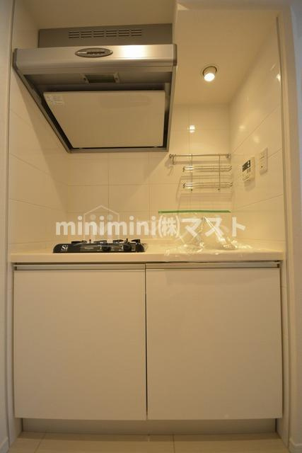 サムティ土佐堀Riberaのキッチン|※同マンション別間取り参考写真です