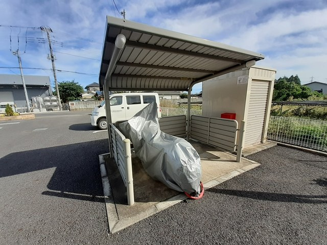 チヨ　タウンＤのその他共用部分