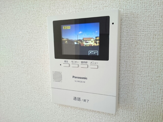 セイバリーヒルズ土浦のセキュリティ|その他設備