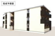 東釘貫丁３丁目アパートの画像