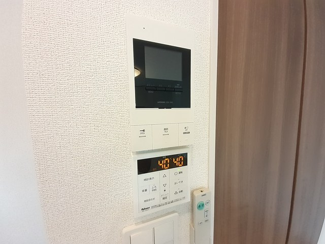 ユウアイグランデ　神立のセキュリティ|その他設備