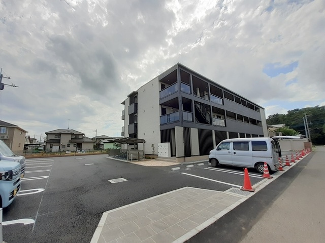 ユウアイグランデ　神立の駐車場|駐車場
