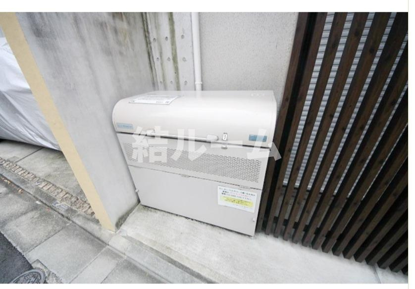 豊島区南大塚１丁目のアパートのその他共用部分