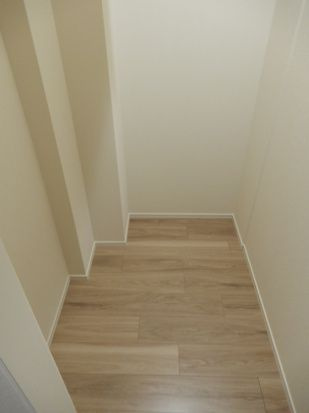 E-maison　中延の収納|収納のためのスペースです