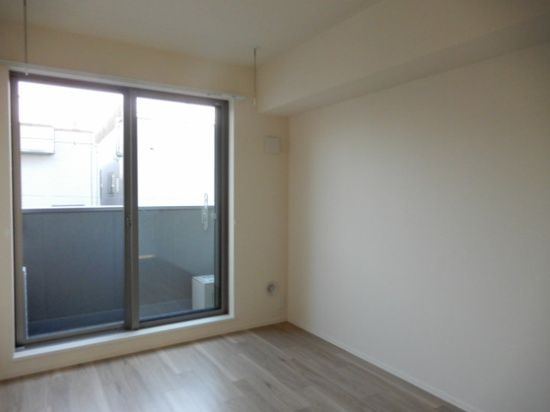 E-maison　中延の洋室
