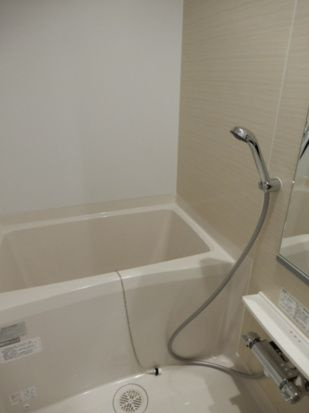 E-maison　中延の浴室|日々の疲れを癒すお風呂付です