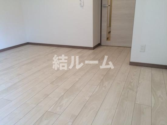 文京区水道２丁目の賃貸マンションの内装
