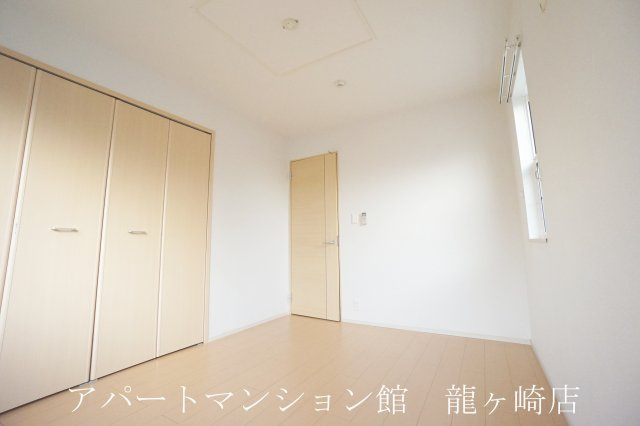 プランドールの洋室