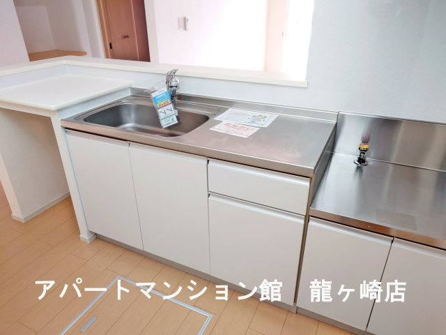 サンリット・ガーデンⅡのキッチン