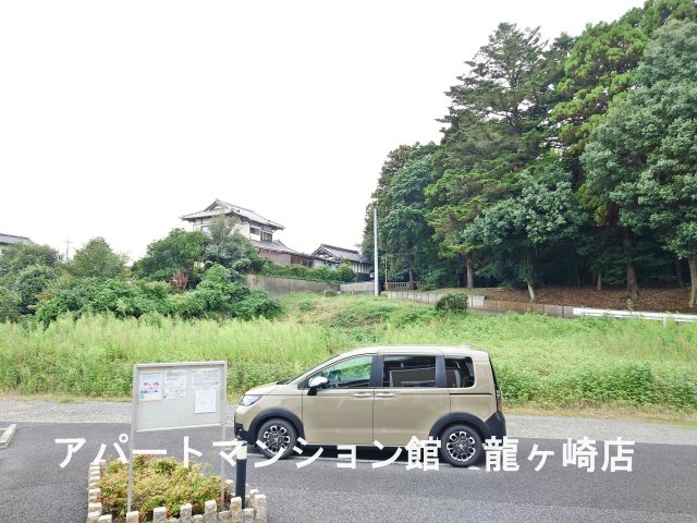 サンリット・ガーデンⅡの展望