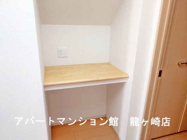 サンリット・ガーデンⅡの収納