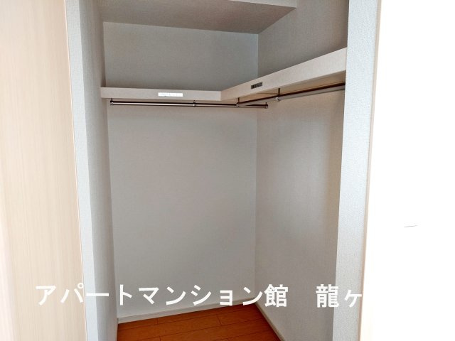サンリット・ガーデンⅡの収納