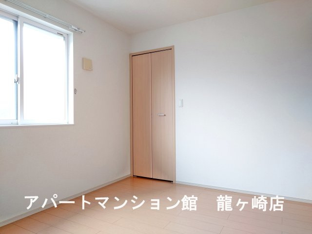 サンリット・ガーデンⅡの寝室