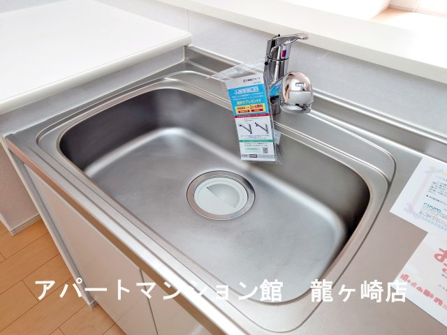 サンリット・ガーデンⅡのキッチン