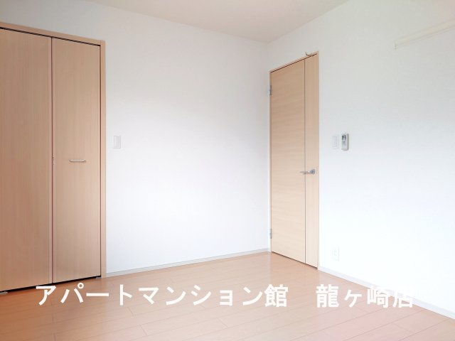 サンリット・ガーデンⅡの寝室