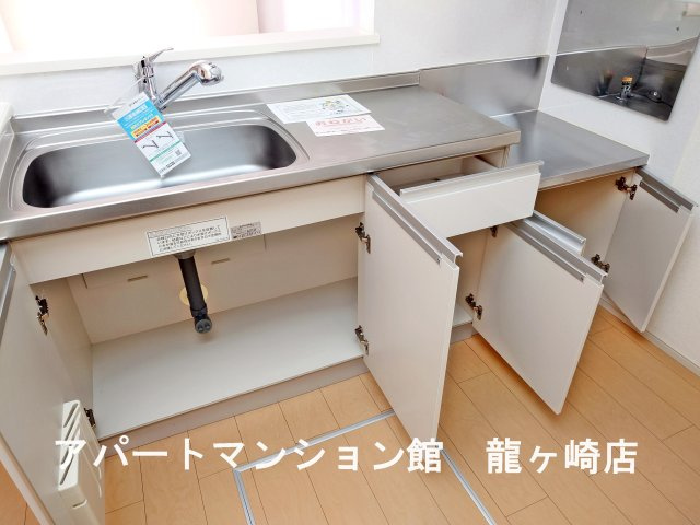 サンリット・ガーデンⅡの収納