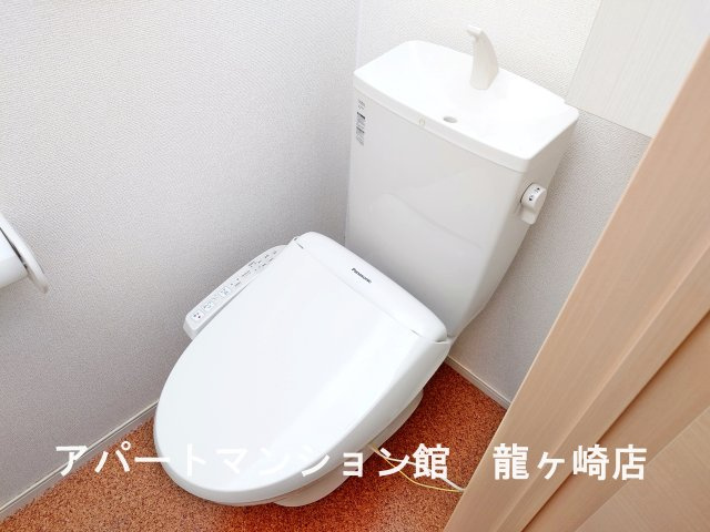 サンリット・ガーデンⅡのトイレ|トイレ