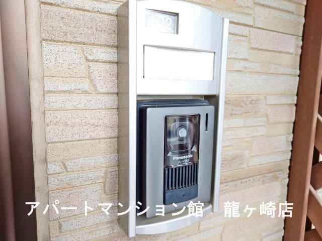 サンリット・ガーデンⅡのセキュリティ