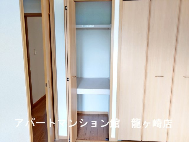 サンリット・ガーデンＡの収納