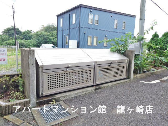 サンリット・ガーデンＡのその他共用部分