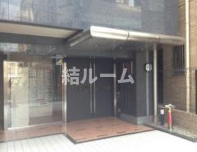練馬区豊玉北５丁目の賃貸マンションのエントランス