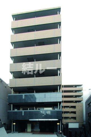 練馬区豊玉北５丁目の賃貸マンションの外観
