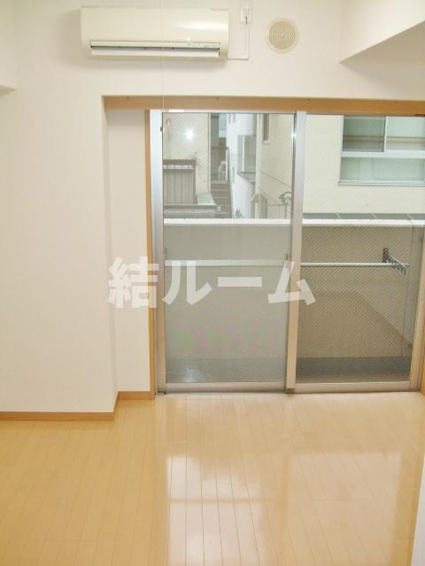 練馬区豊玉北５丁目の賃貸マンションの居間・リビング