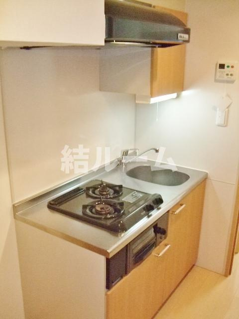 練馬区豊玉北５丁目の賃貸マンションのキッチン